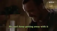 Heisenberg He can't keep getting away with it