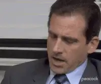 Michael Scott I Don't Wanna Work