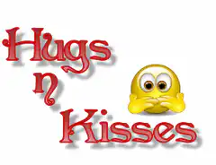Hugs n Kisses emoji animation