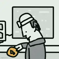 Block Found Bitcoin Miner