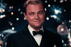Leonardo DiCaprio Cheers
