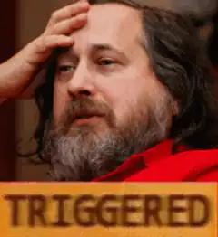 Gabe Newell Triggered Facepalm