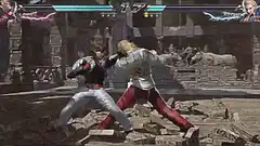 Lars vs Alisa K.O.
