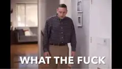 What the fuck
