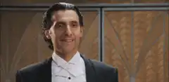 Sneaky Sir Marv