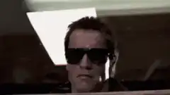 Arnold Schwarzenegger I'll be back