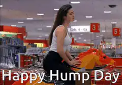 Jennifer Connelly Happy Hump Day