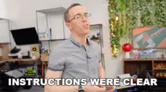 John Green Instructions Were Clear