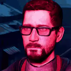 Clifford McGee looks down