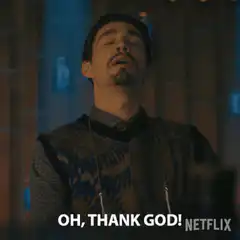 Oh, Thank God Netflix