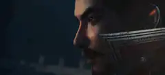 Samurai preparing for battle