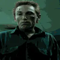 I'm not locked in here with you