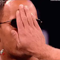 Axl Rose slaps Mick Foley