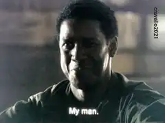 Denzel Washington My Man