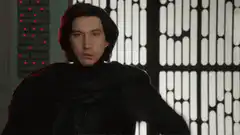 Kylo Ren Approves