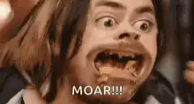 Seth Rogen Moar Candy