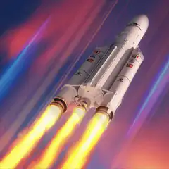Space Shuttle Launch