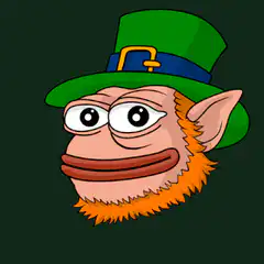 Feels Good Man leprechaun