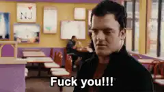 Fuck you!!! Bart Simpson