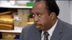 Frank Reynolds side eye