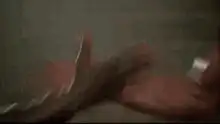 Arm wrestling match