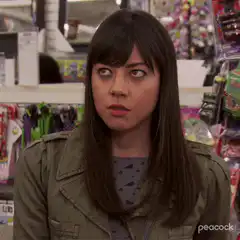 April Ludgate says Fine