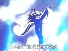 Storm I Am The Storm