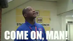 Come On Man GIF