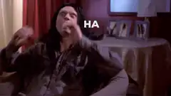 Dracula laughing You must be kidding