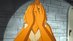 Fish Out of Water facepalm reveal