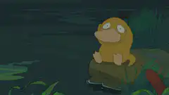 Psyduck gets a headache