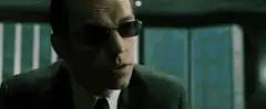 Agent Smith You Are a Plague