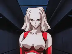 Dr. Gero's Android 21 wings