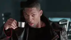 Will Smith I'm Too Bullshit