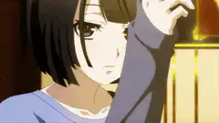 anime girl gives thumbs up