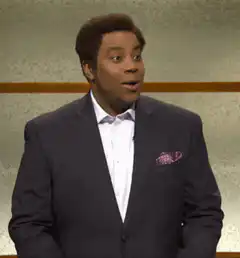 Tracy Morgan Who Are You People