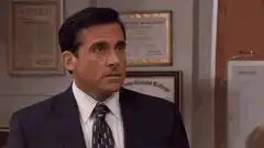 Michael Scott No God Please No