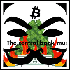Anonymous Bitcoin Central Bank Trust