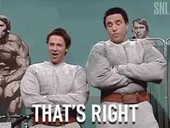 That's Right SNL sketch