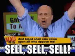 Mad Money Jim Cramer Sell Sell Sell