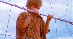 Boy gets electrocuted by power line