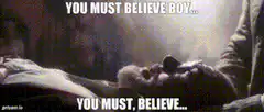 You Must Believe Boy