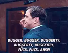 David Cameron Buggerty Arse