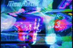 Tina Ashley Glitch Art