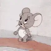 Baby Jerry crying then laughing