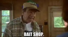 Uncle Rico Bait Shop