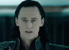 Loki confused face
