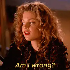 Brittany Murphy Am I Wrong Really I Wanna Know