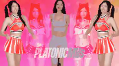 Platonic Kpop Girl Group Dance