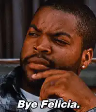 Ice Cube Bye Felicia